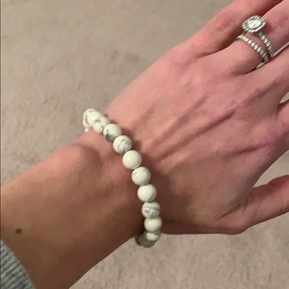 ⚫️⚪️ Beaded Bracelet ⚪️⚫️ - Picture 6 of 7